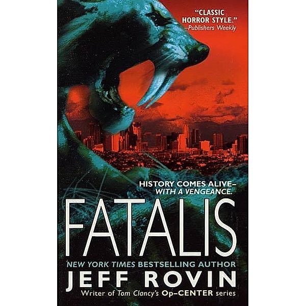 Fatalis, Jeff Rovin