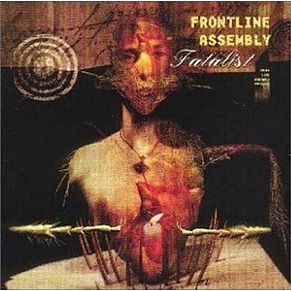 Fatalist, Frontline Assembly