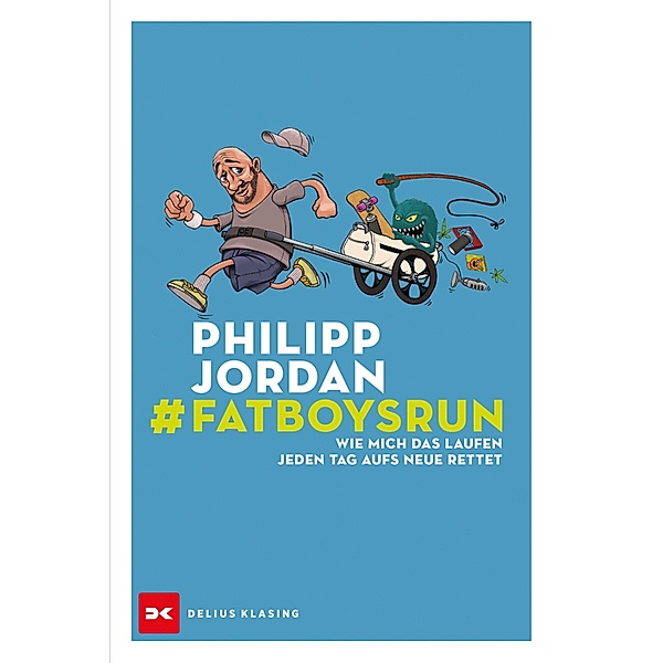 #Fatboysrun, Philipp Jordan