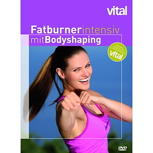 Fatburner - Intensiv mit Bodyshaping, Nina Winkler, Ina Münsberg