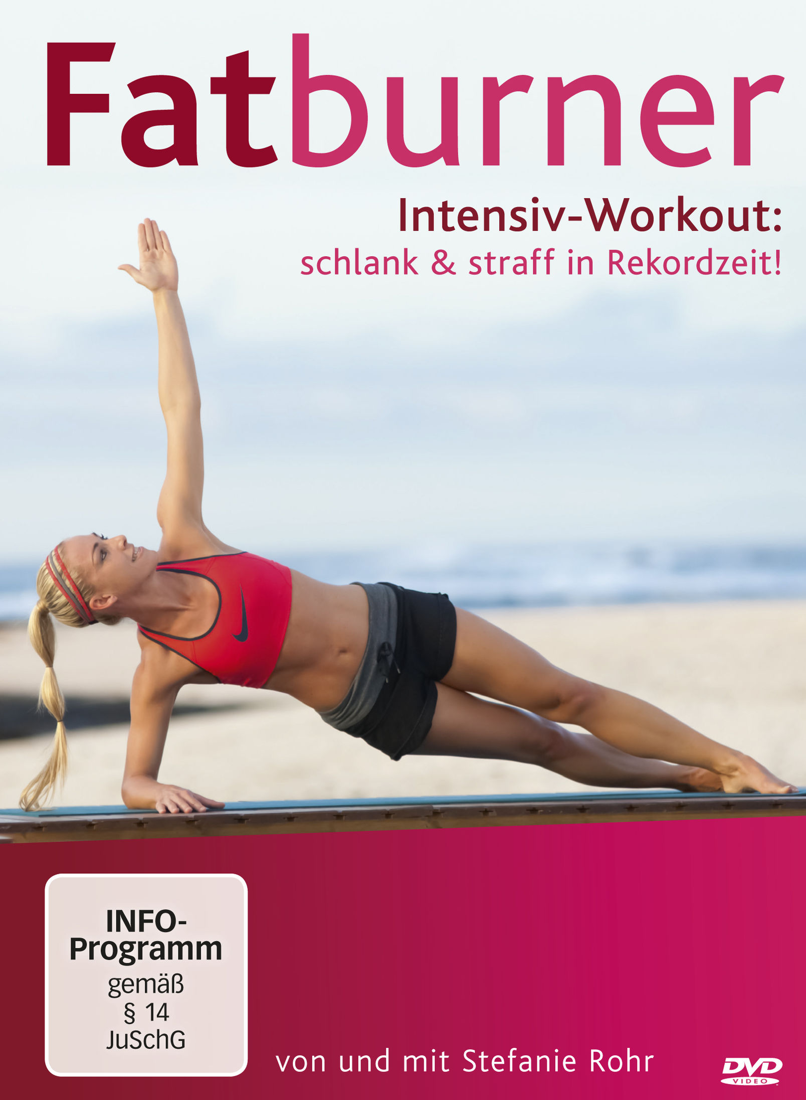 Fatburner Intensiv Workout: schlank & straff in Rekordzeit! Film |  Weltbild.ch