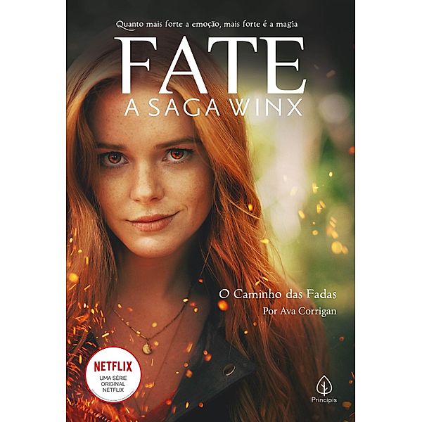 Fate: a saga Winx - O caminho das fadas, Ava Corrigan