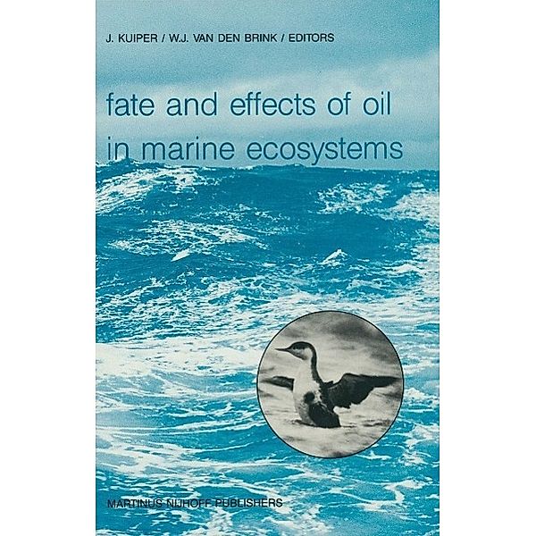Fate and Effects of Oil in Marine Ecosystems