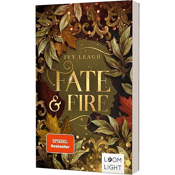 Fate and Fire / Die Nordlicht-Saga Bd.1, Ivy Leagh