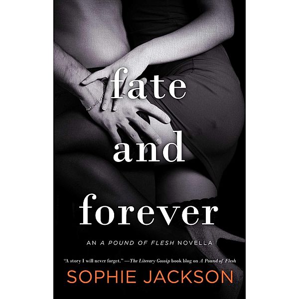 Fate and Forever, Sophie Jackson