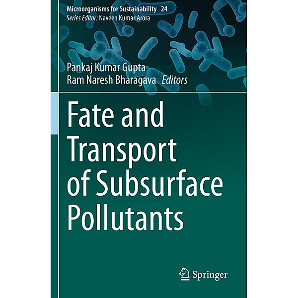 Fate and Transport of Subsurface Pollutants