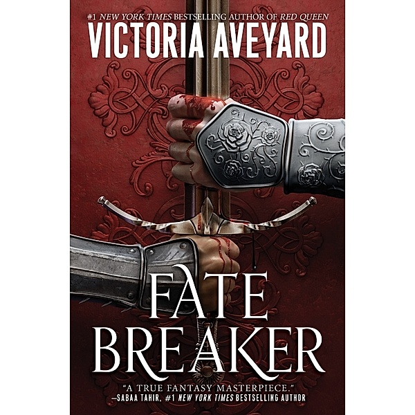 Fate Breaker, Victoria Aveyard