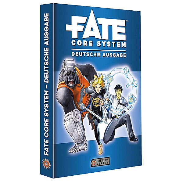 Fate Core System