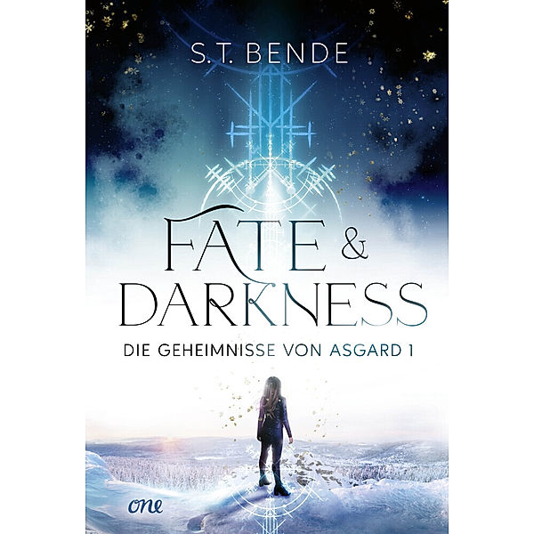 Fate & Darkness / Die Geheimnisse von Asgard Bd.1, S.T. Bende