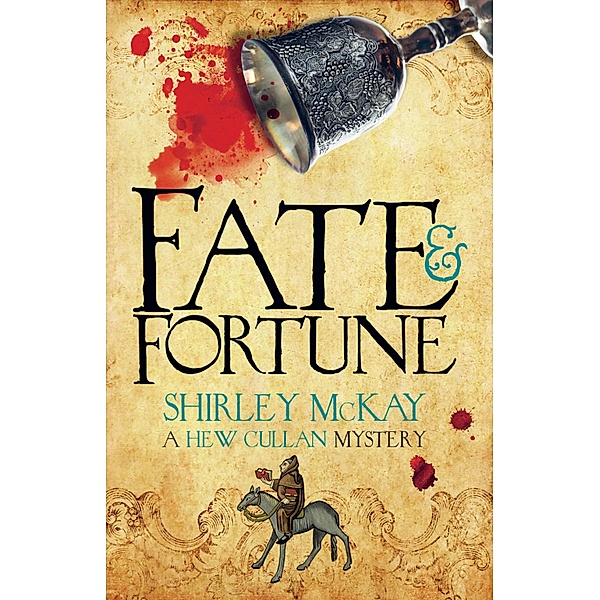 Fate & Fortune / The Hew Cullan Mysteries Bd.2, Shirley Mckay