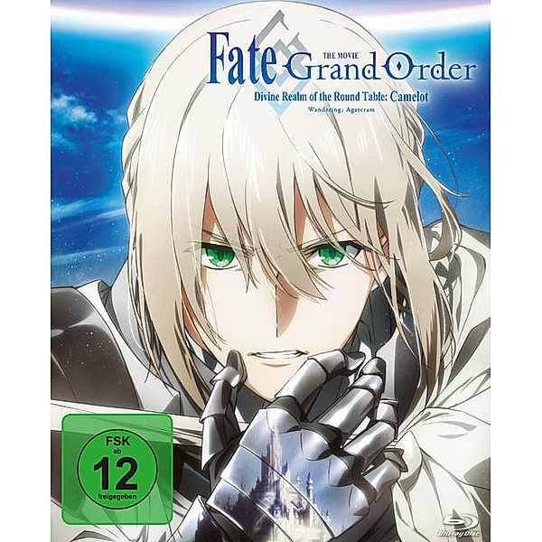 Fate/Grand Order - Divine Realm of the Round Table: Camelot Wandering, Agateram - The Movie