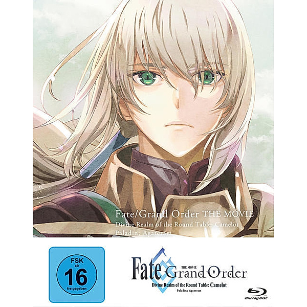 Fate/Grand Order - Divine Realm of the Round Table: Camelot Paladin, Agateram Limited Edition