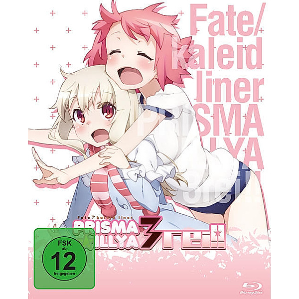 Fate/kaleid liner PRISMA ILLYA 3rei!!