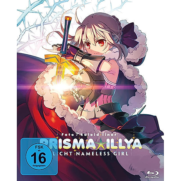 Fate/kaleid liner PRISMA ILLYA - Licht Nameless Girl - The Movie