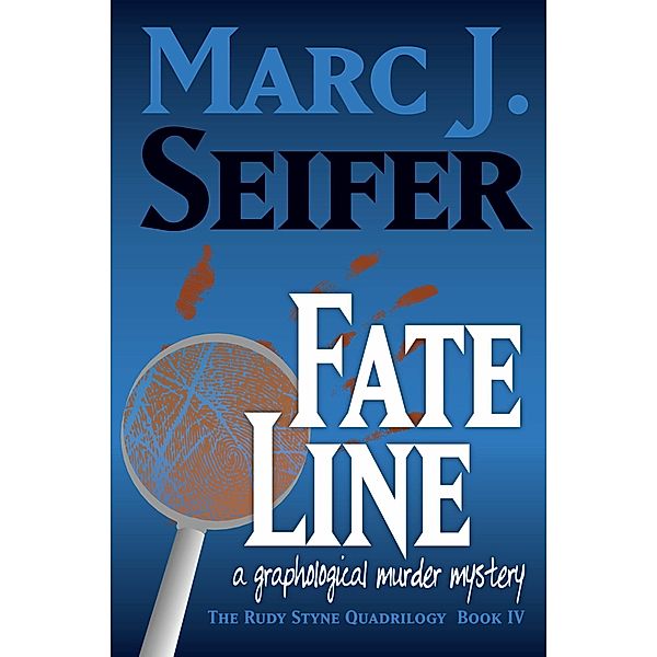 Fate Line, Marc J. Seifer