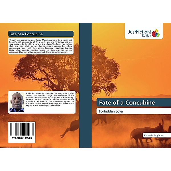 Fate of a Concubine, Abdoulie Senghore