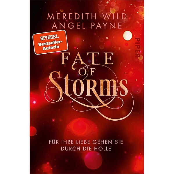 Fate of Storms / Kara und Maximus Bd.3, Meredith Wild, Angel Payne
