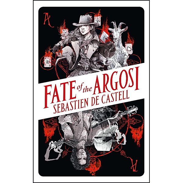 Fate of the Argosi, Sebastien De Castell