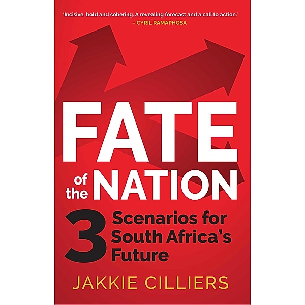 Fate of the Nation, Jakkie Cilliers