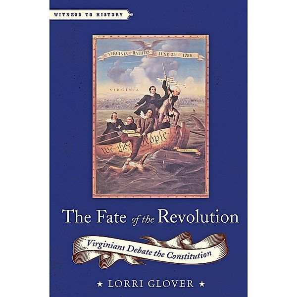 Fate of the Revolution, Lorri Glover