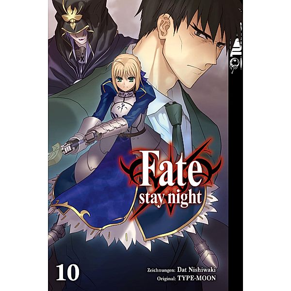 Fate/stay night - Einzelband 10 / Fate/stay night Bd.10, Dat Nishiwaki, Type-Moon