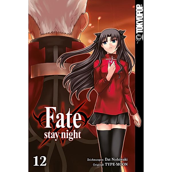 Fate/stay night - Einzelband 12 / Fate/stay night Bd.12, Dat Nishiwaki, Type-Moon
