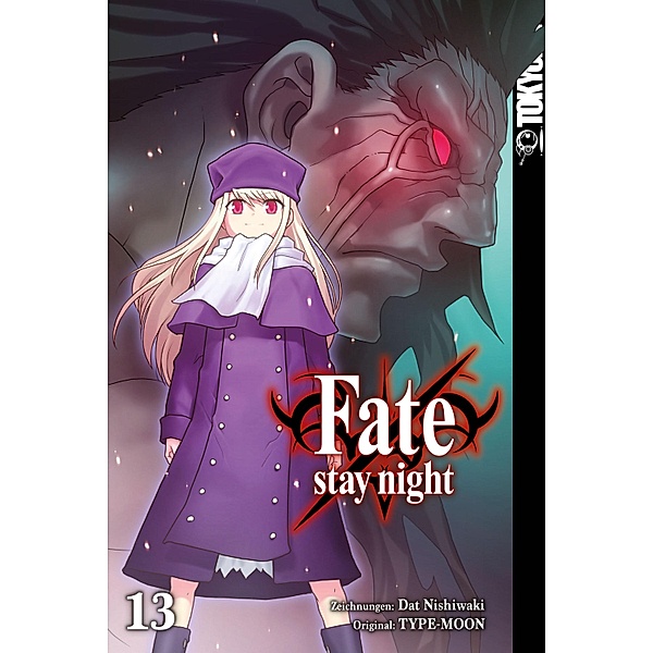 Fate/stay night - Einzelband 13 / Fate/stay night Bd.13, Dat Nishiwaki, Type-Moon