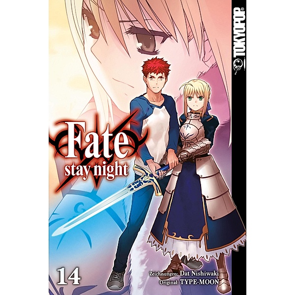 Fate/stay night - Einzelband 14 / Fate/stay night Bd.14, Dat Nishiwaki, Type-Moon