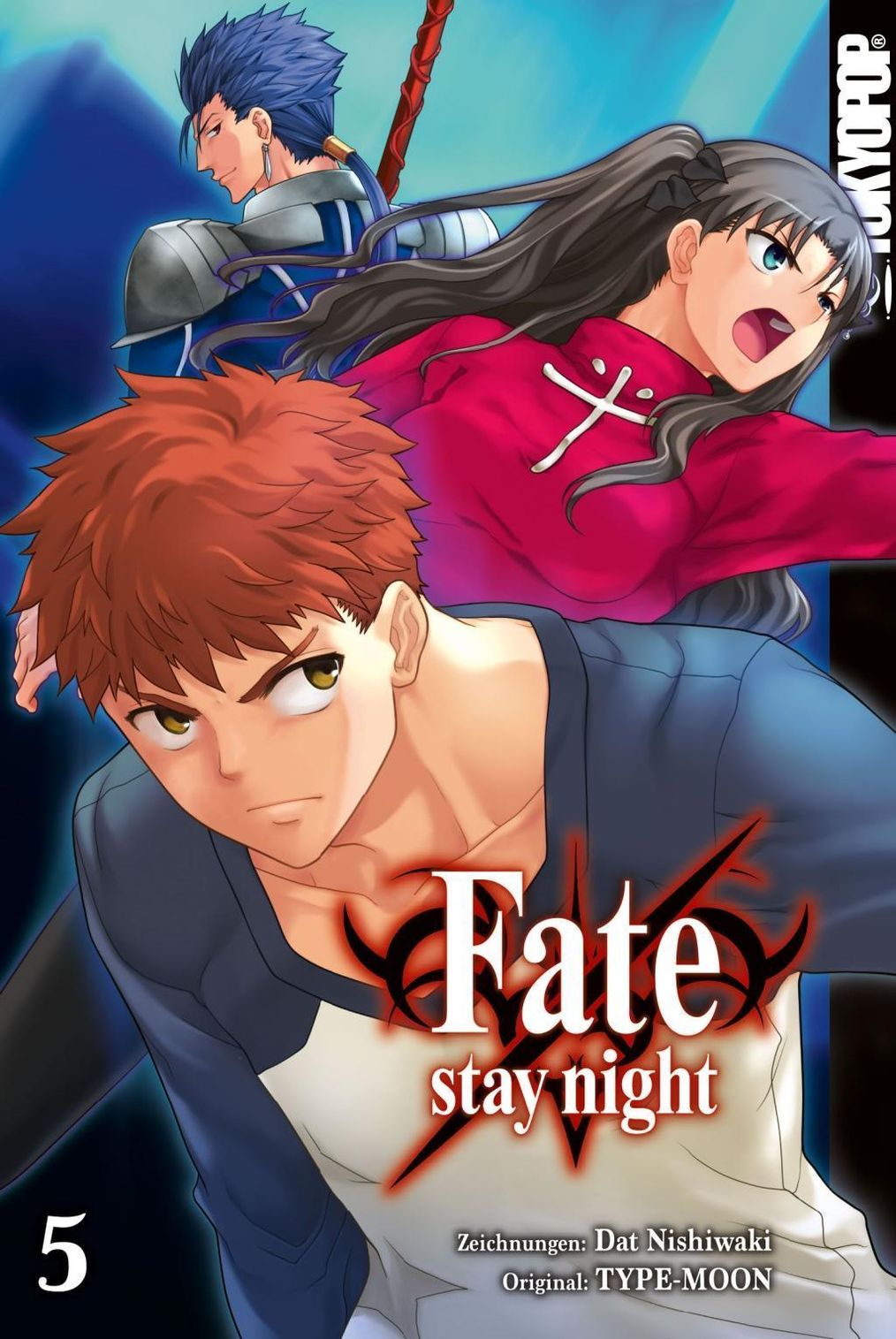 Fate/Stay Night 1: v. 1 : Nishiwaki, Dat, Type-Moon, Nishiwaki