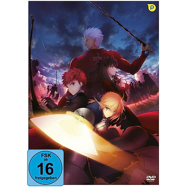 Fate/stay night - Gesamtausgabe