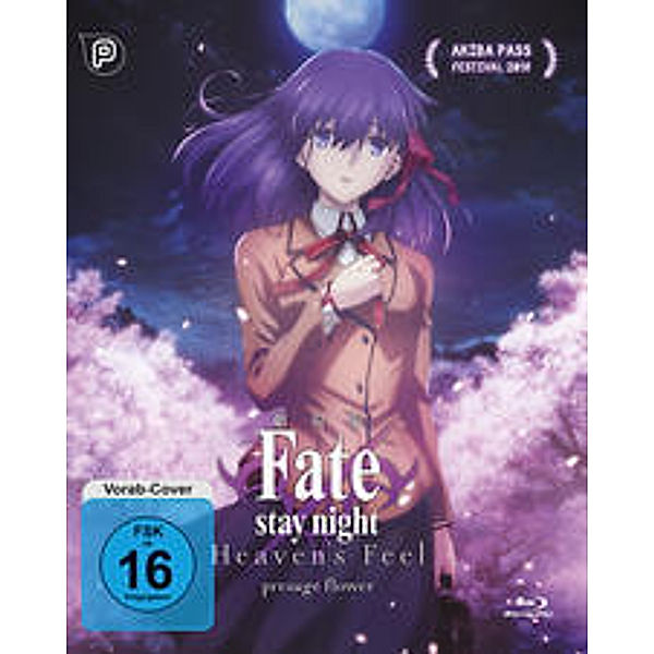 Fate/stay night HeavenŽs Feel I. Presage Flower