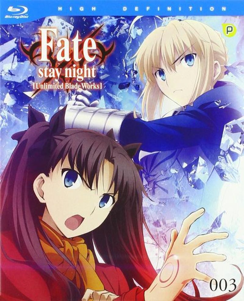 Fate stay night: Unlimited Blade Works - Vol. 3 Film | Weltbild.at