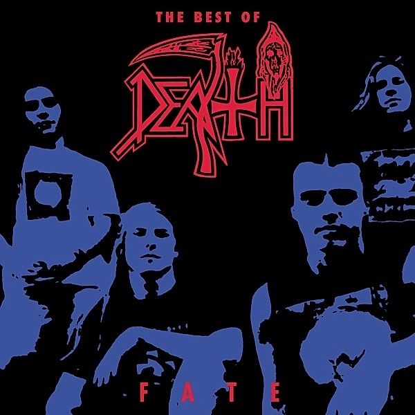 Fate: The Best Of Death (Reissue), Death