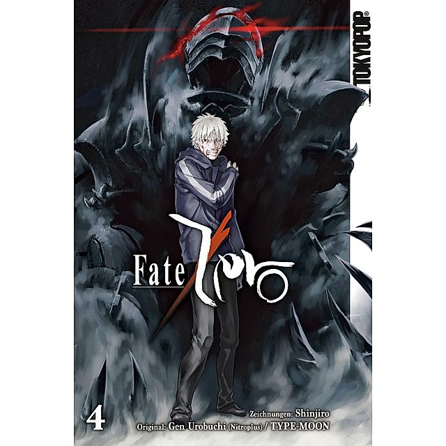 Fate Zero Fate Zero Bd.4 Buch von Shinjiro versandkostenfrei - Weltbild.de