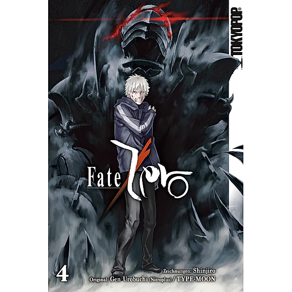 Fate / Zero / Fate/Zero Bd.4, Shinjiro, Nitroplus, Type-Moon