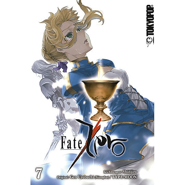 Fate / Zero / Fate/Zero Bd.7, Shinjiro, Nitroplus, Type-Moon