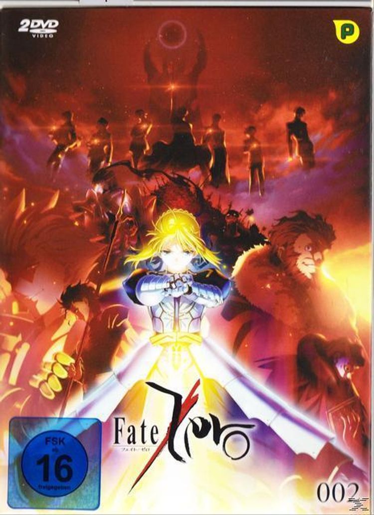 Fate Zero - Vol. 2 DVD jetzt bei Weltbild.de online bestellen