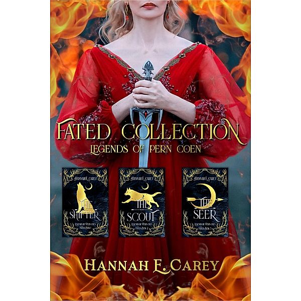 Fated Collection, Hannah E Carey