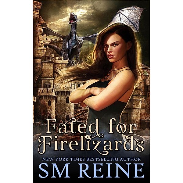 Fated for Firelizards, Sm Reine