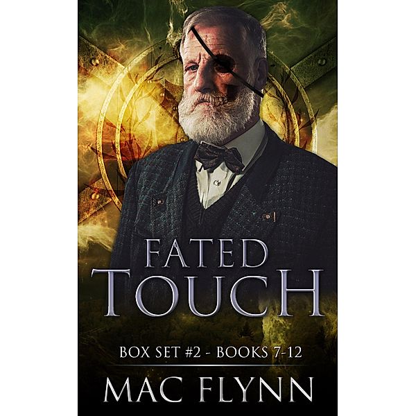 Fated Touch Box Set #2 (Dragon Shifter Romance) / Fated Touch, Mac Flynn