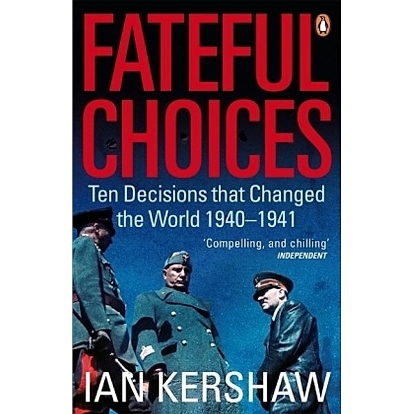 Fateful Choices, Ian Kershaw