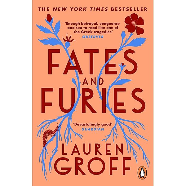 Fates and Furies, Lauren Groff