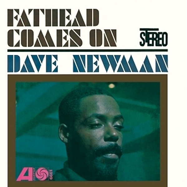 Fathead Comes On, David "Fathead" Newman