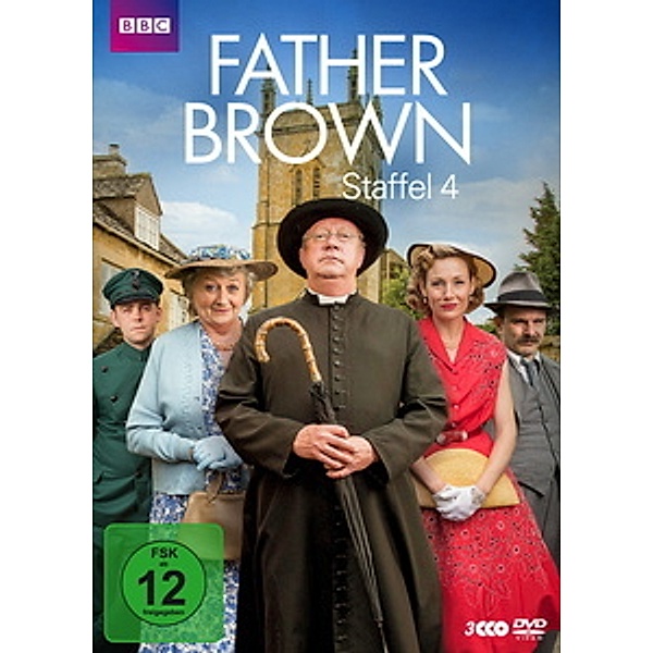 Father Brown - Staffel 4, G.K. Chesterton