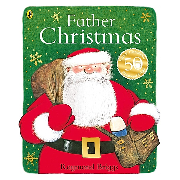 Father Christmas, Raymond Briggs