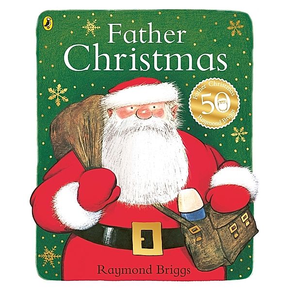 Father Christmas, Raymond Briggs