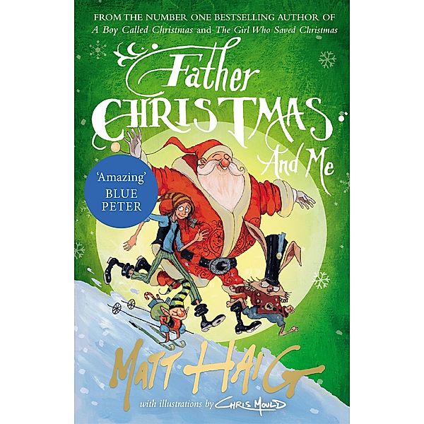 Father Christmas and Me, Matt Haig