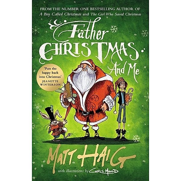 Father Christmas and Me, Matt Haig