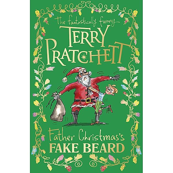 Father Christmas's Fake Beard, Terry Pratchett