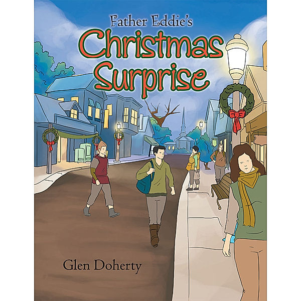 Father Eddie's Christmas Surprise, Glen Doherty